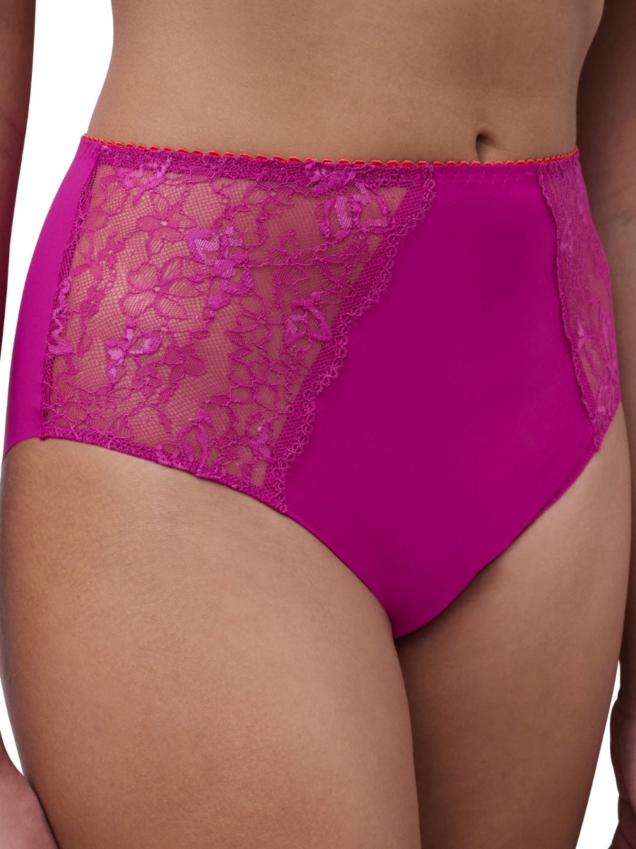 Kiss High Waist Brief