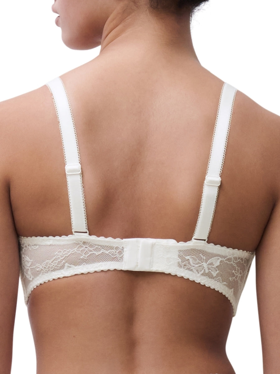 Kiss Wirefree T-Shirt Bra - Milk