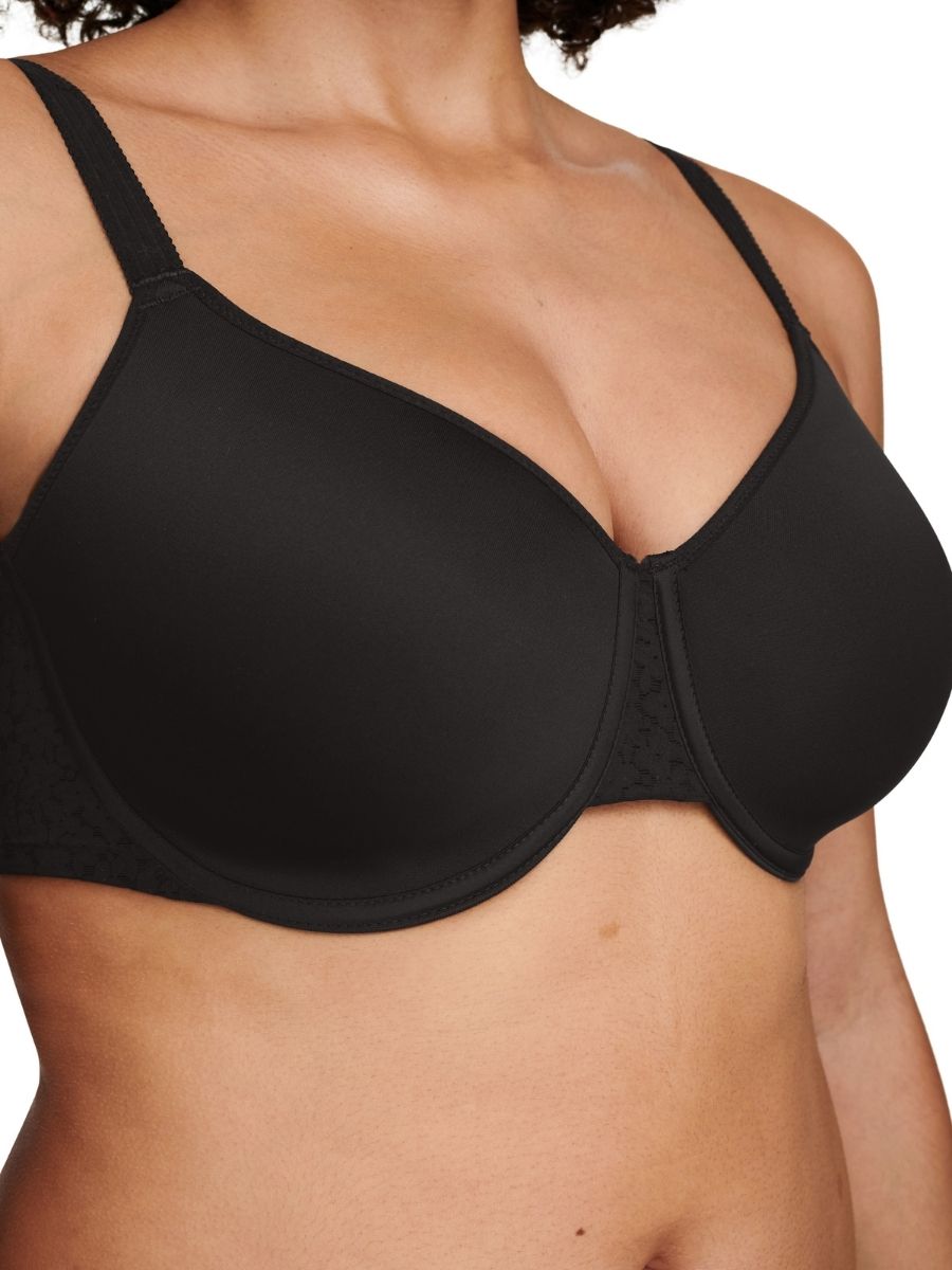 chantelle easy feel norah very covering spacer bra