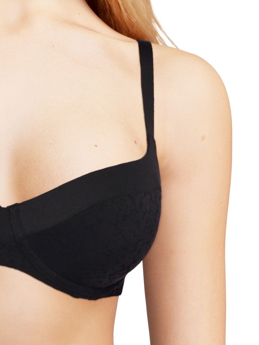 chantelle easy feel norah covering full cup bra