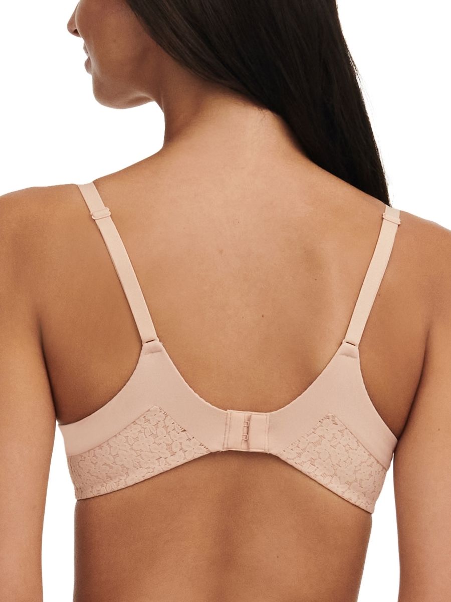 chantelle easy feel norah covering full cup bra