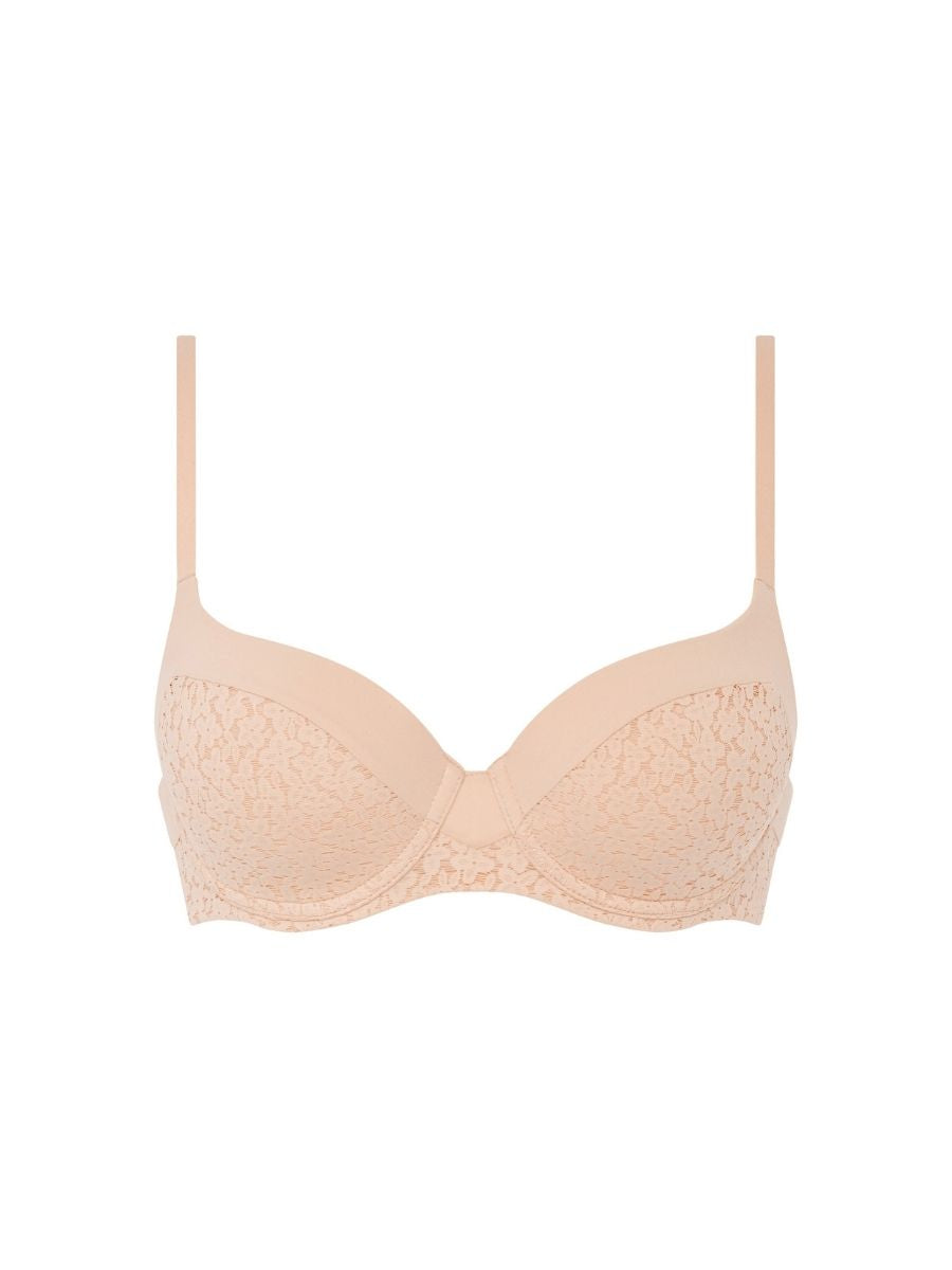 chantelle easy feel norah covering full cup bra