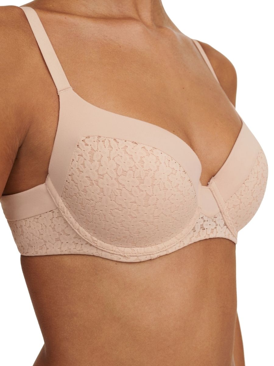 chantelle easy feel norah covering full cup bra