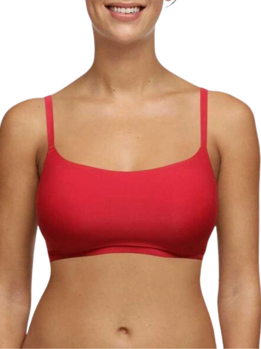 chantelle softstretch padded bralette lace