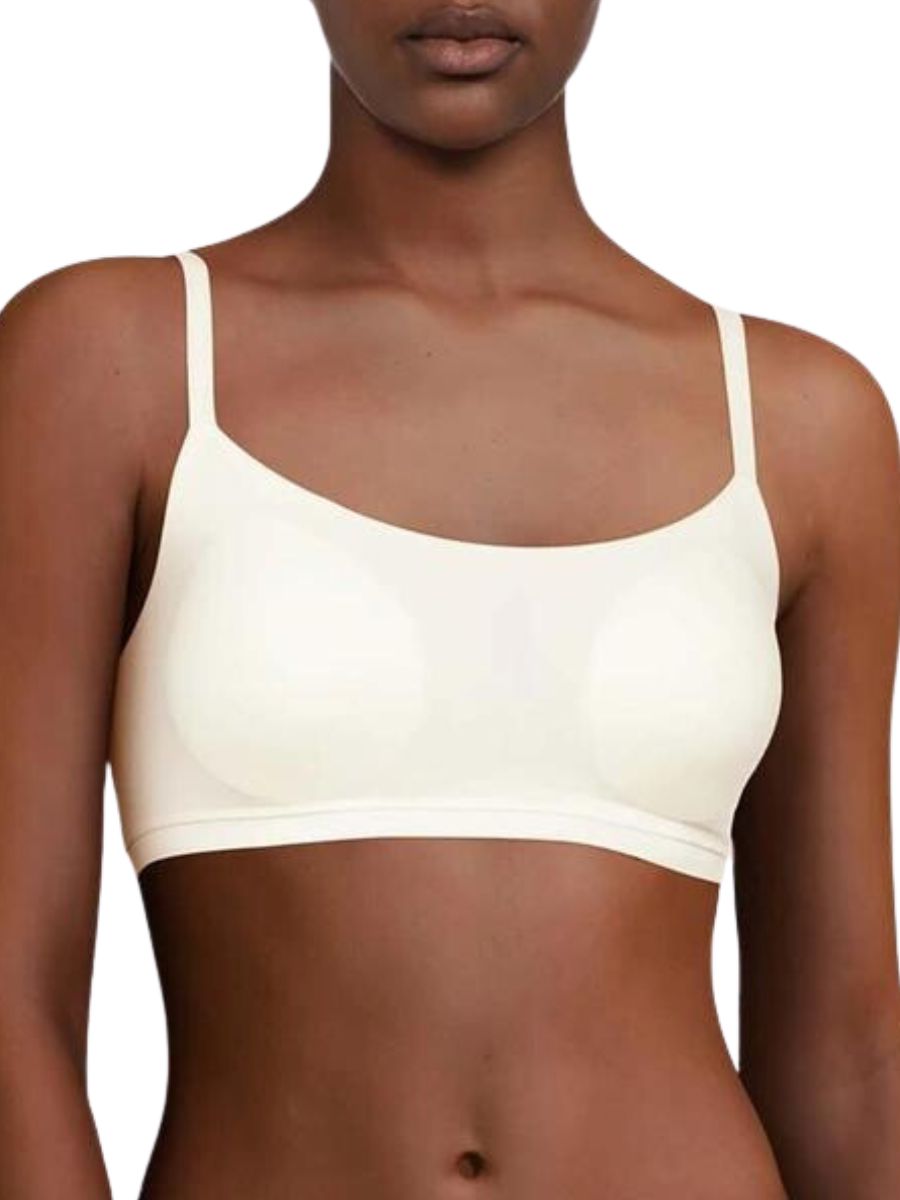 chantelle softstretch padded bralette lace