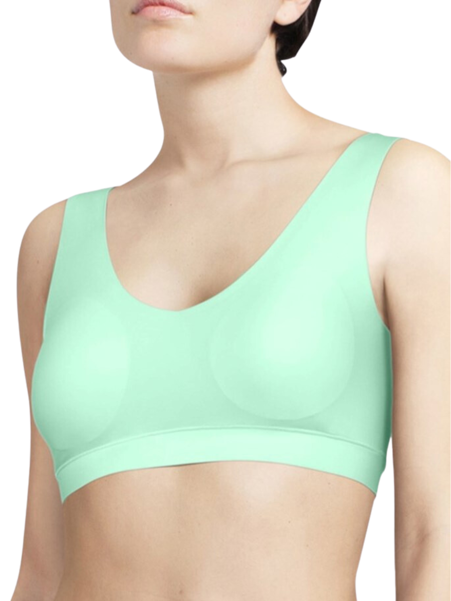 softstretch non wired crop top