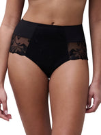 Majestic High Waist Brief