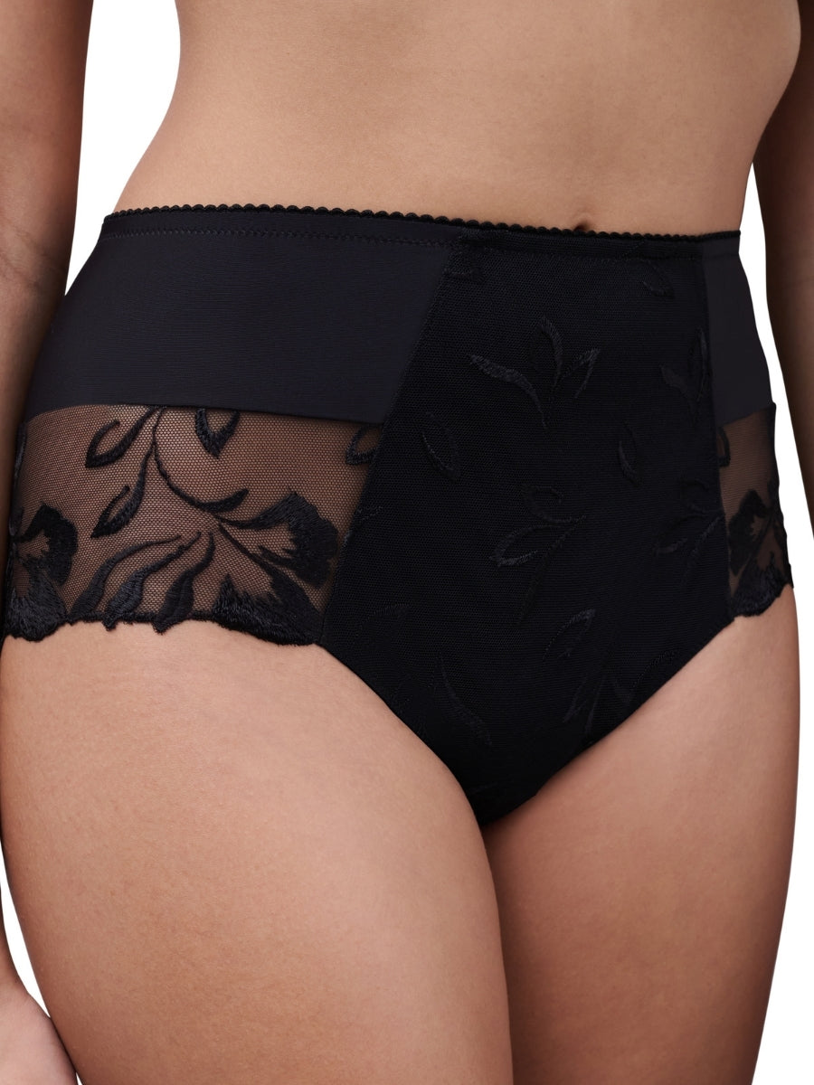 Majestic High Waist Brief