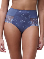 Majestic High Waist Brief
