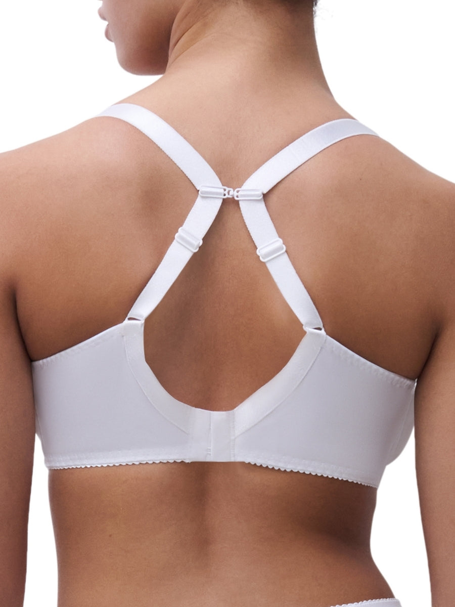 Majestic Very Covering Full Cup Bra - White