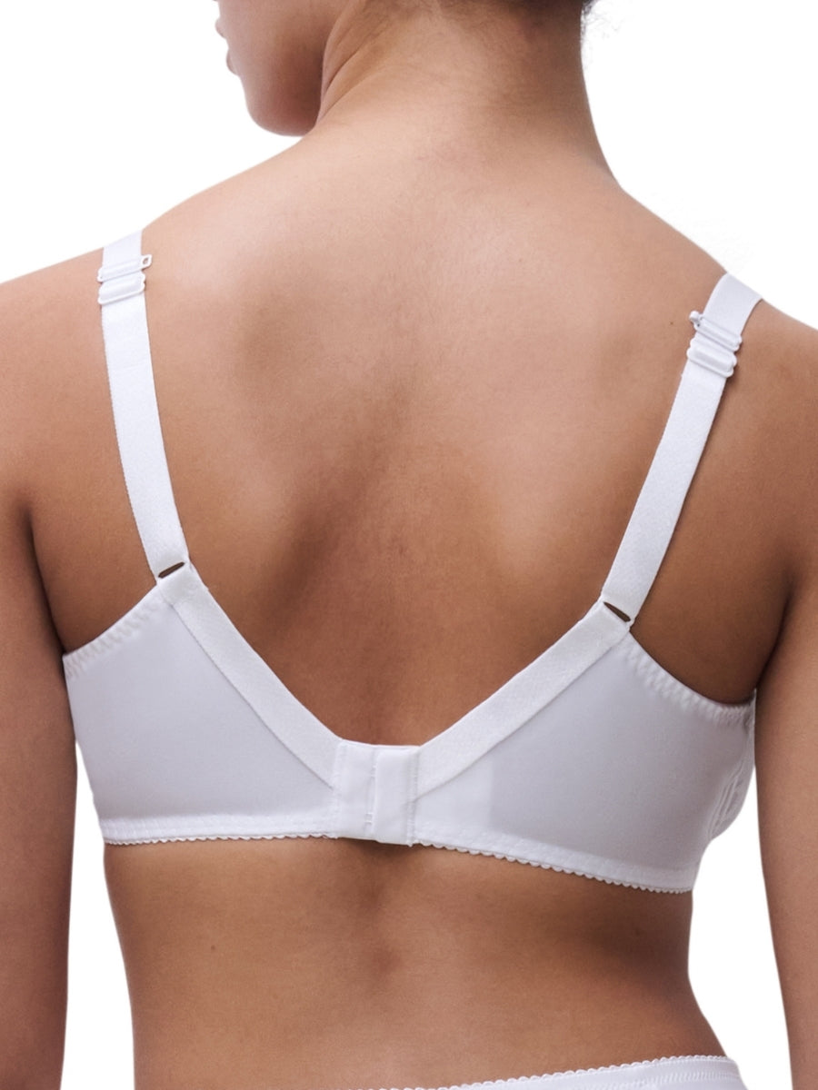 Majestic Very Covering Full Cup Bra - White