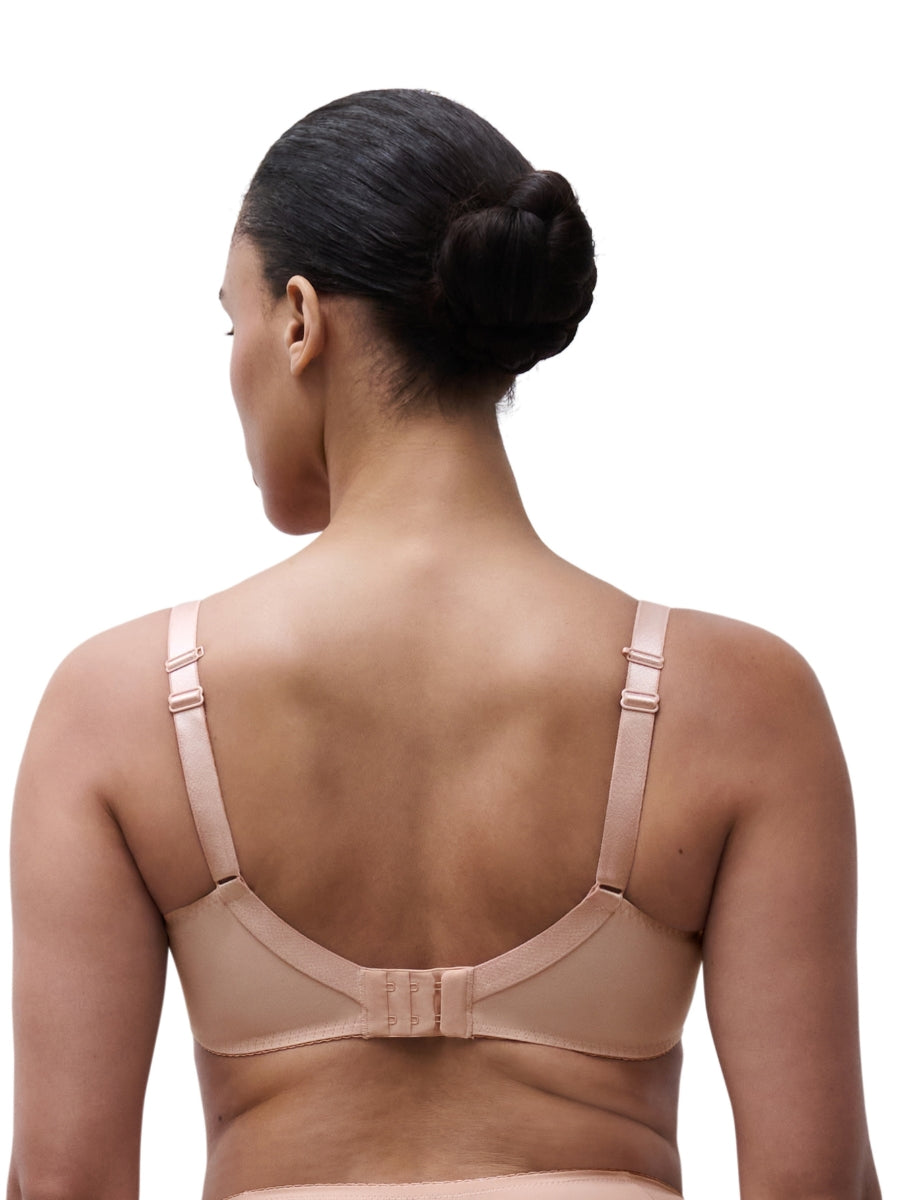 Majestic Very Covering Full Cup Bra - Soft Pink