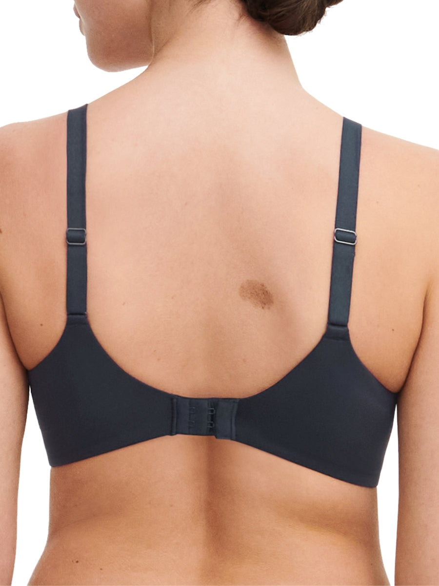 Easy Feel Norah Covering Moulded Bra - Navy Dark Blue