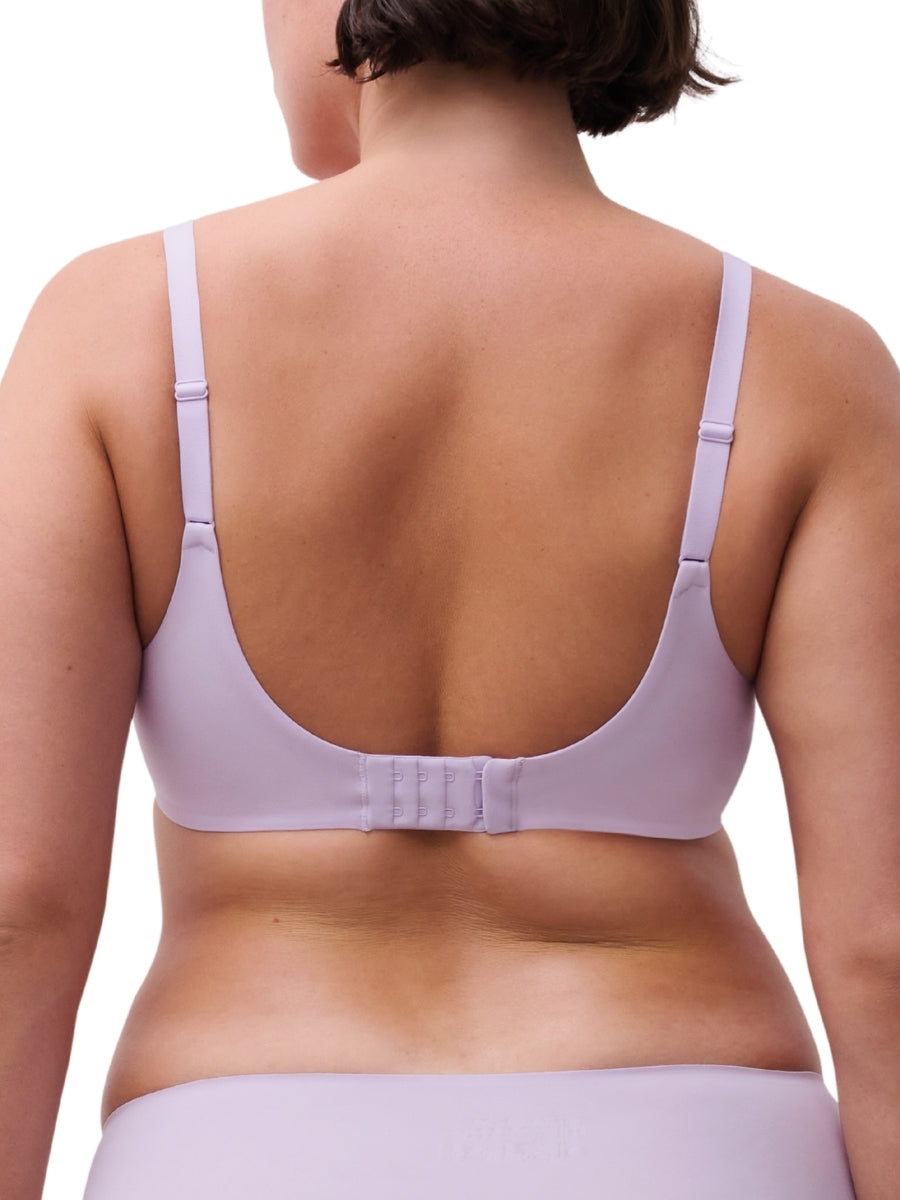 Easy Feel Norah Covering Moulded Bra - Lilac
