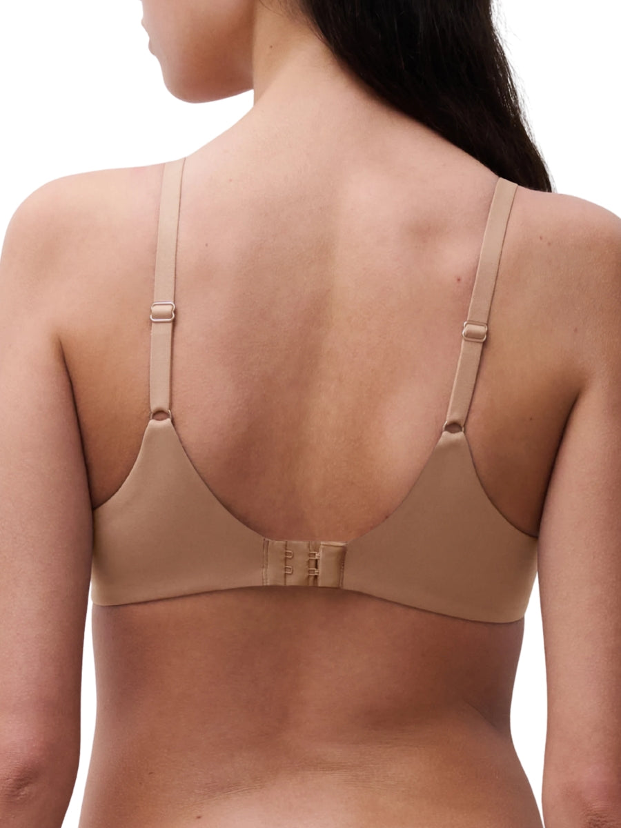 Easy Feel Norah Covering Moulded Bra - Coffee Latte