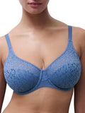 Easy Feel Norah Covering Moulded Bra - Ocean Blue
