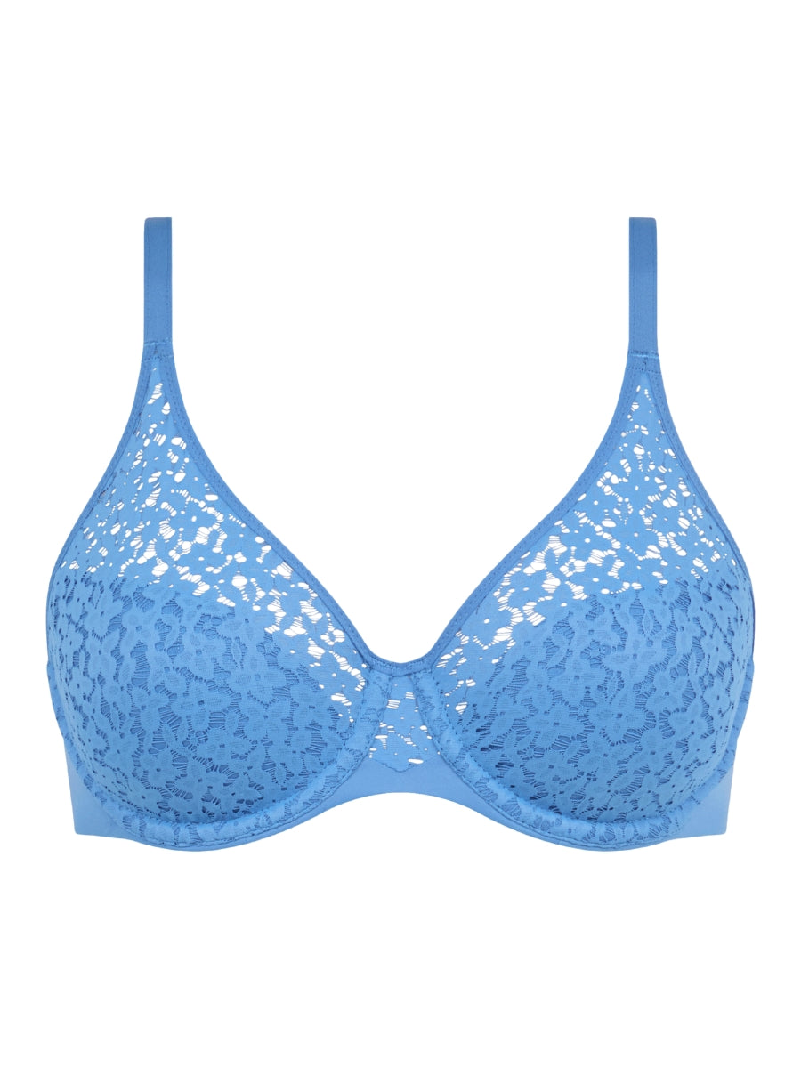 Easy Feel Norah Covering Moulded Bra - Anotinette Blue