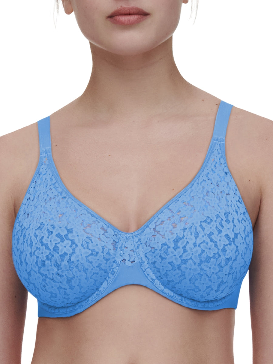 Easy Feel Norah Covering Moulded Bra - Anotinette Blue