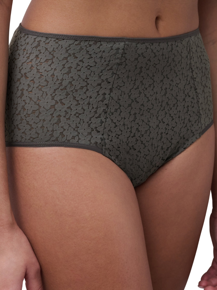 Easy Feel Norah High Waisted Covering Full Brief