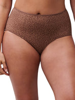 Easy Feel Norah High Waisted Covering Full Brief