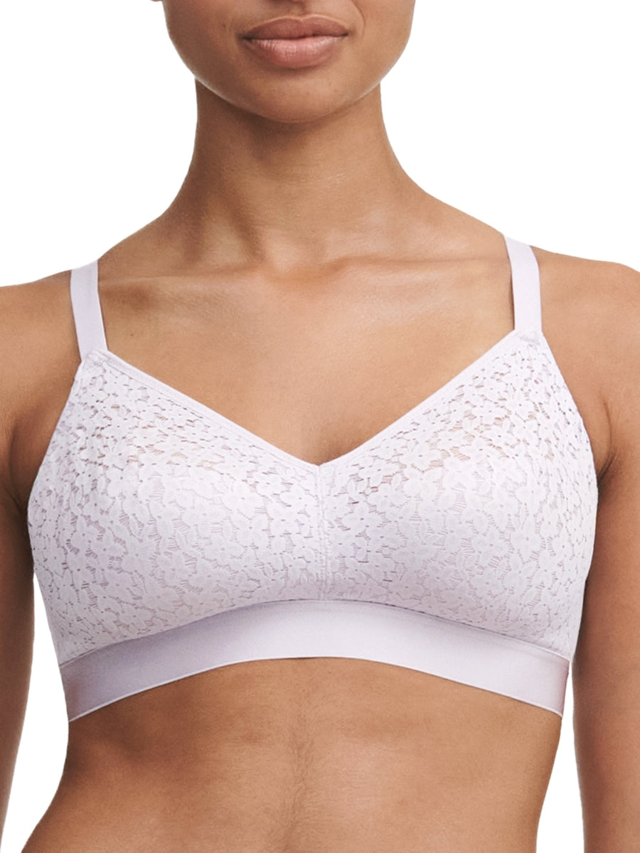 Easy Feel Norah Wirefree Support Bra - Evening Haze
