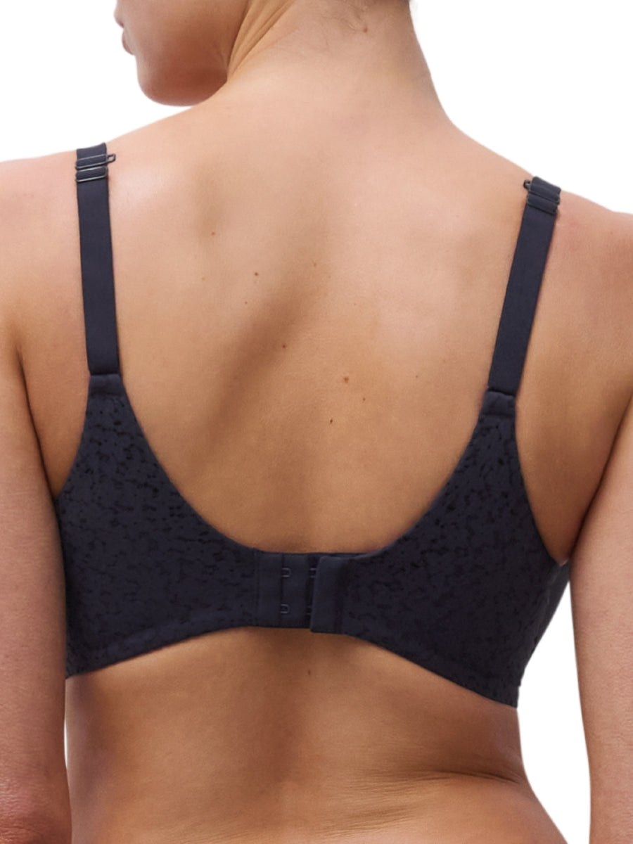 Easy Feel Norah Covering T-Shirt Bra - Ultramarine Blue