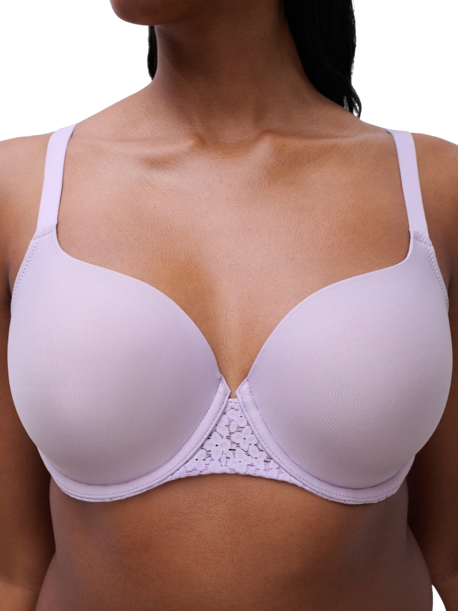 Easy Feel Norah Covering T-Shirt Bra - Lilac
