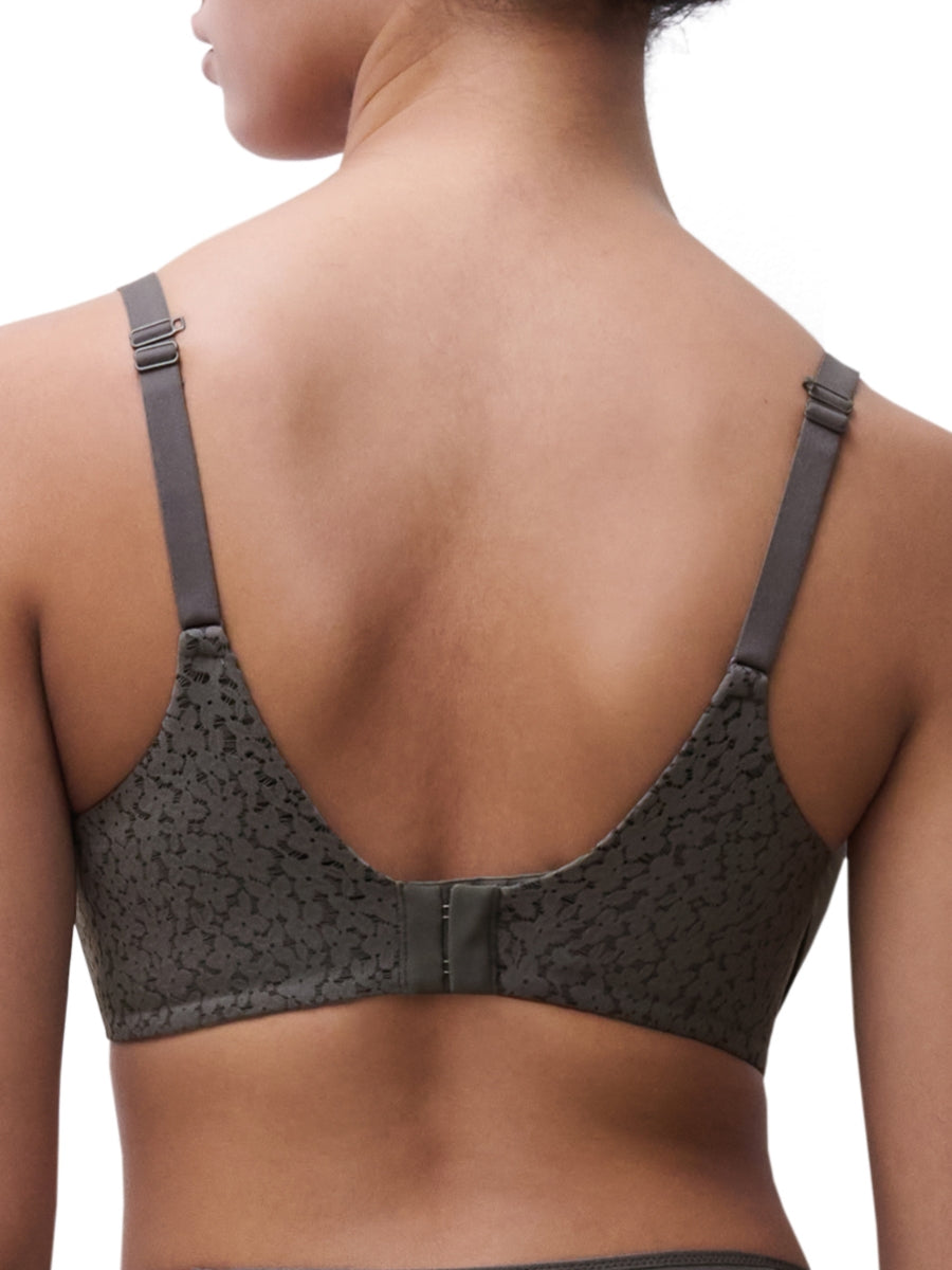Easy Feel Norah Covering T-Shirt Bra - Clay Green