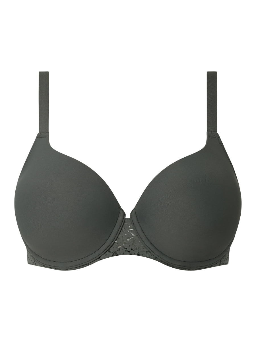 Easy Feel Norah Covering T-Shirt Bra - Clay Green