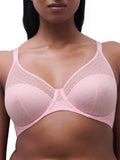 Norah Chic Covering Moulded Bra - Candy Pink