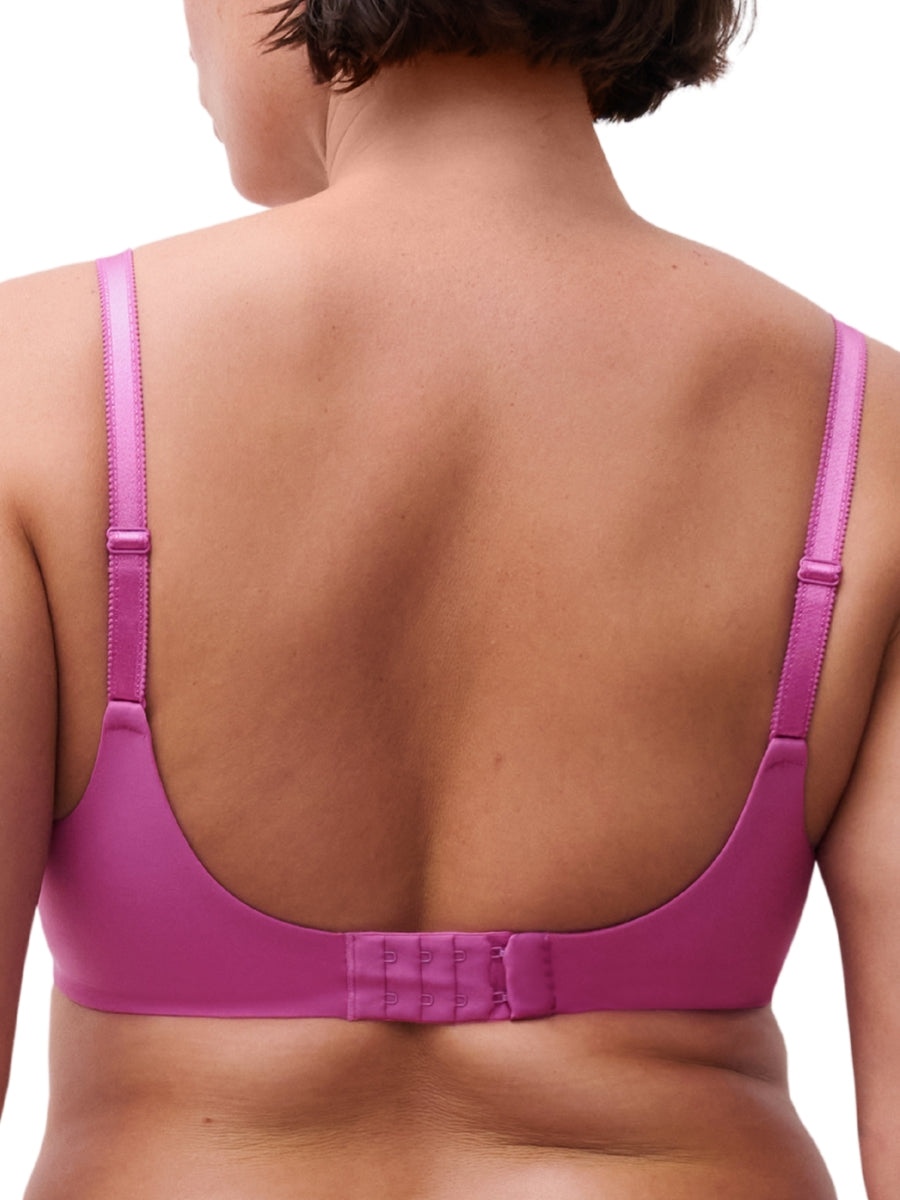 Norah Chic Covering Moulded Bra - Rosebud