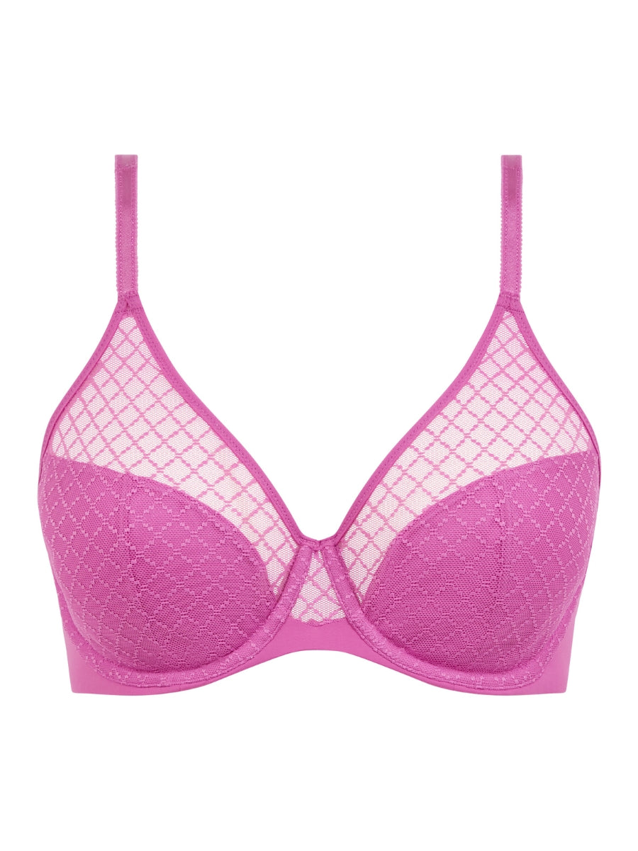 Norah Chic Covering Moulded Bra - Rosebud