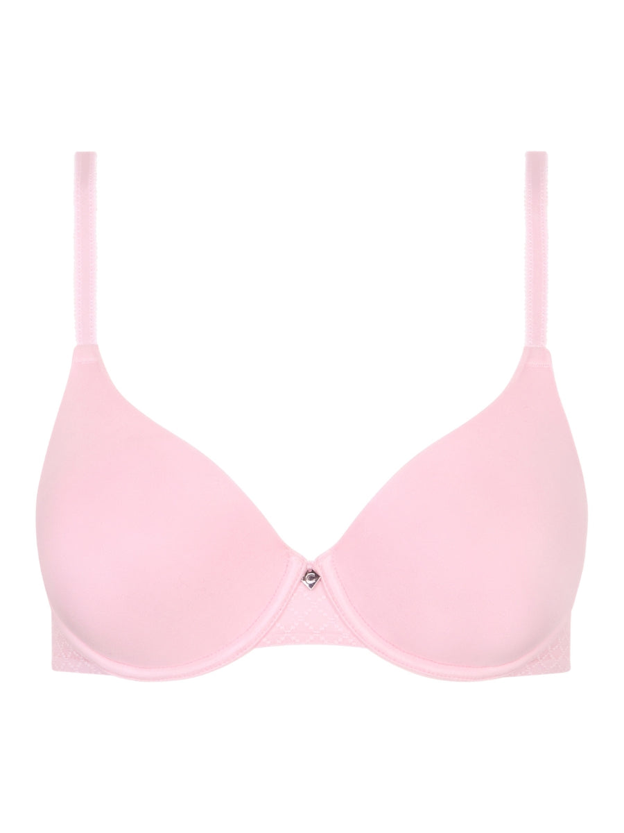 Norah Chic Covering T-Shirt Bra - Candy Pink