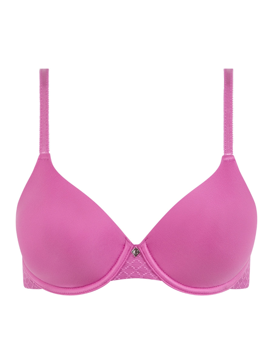 Norah Chic Covering T-Shirt Bra - Rosebud