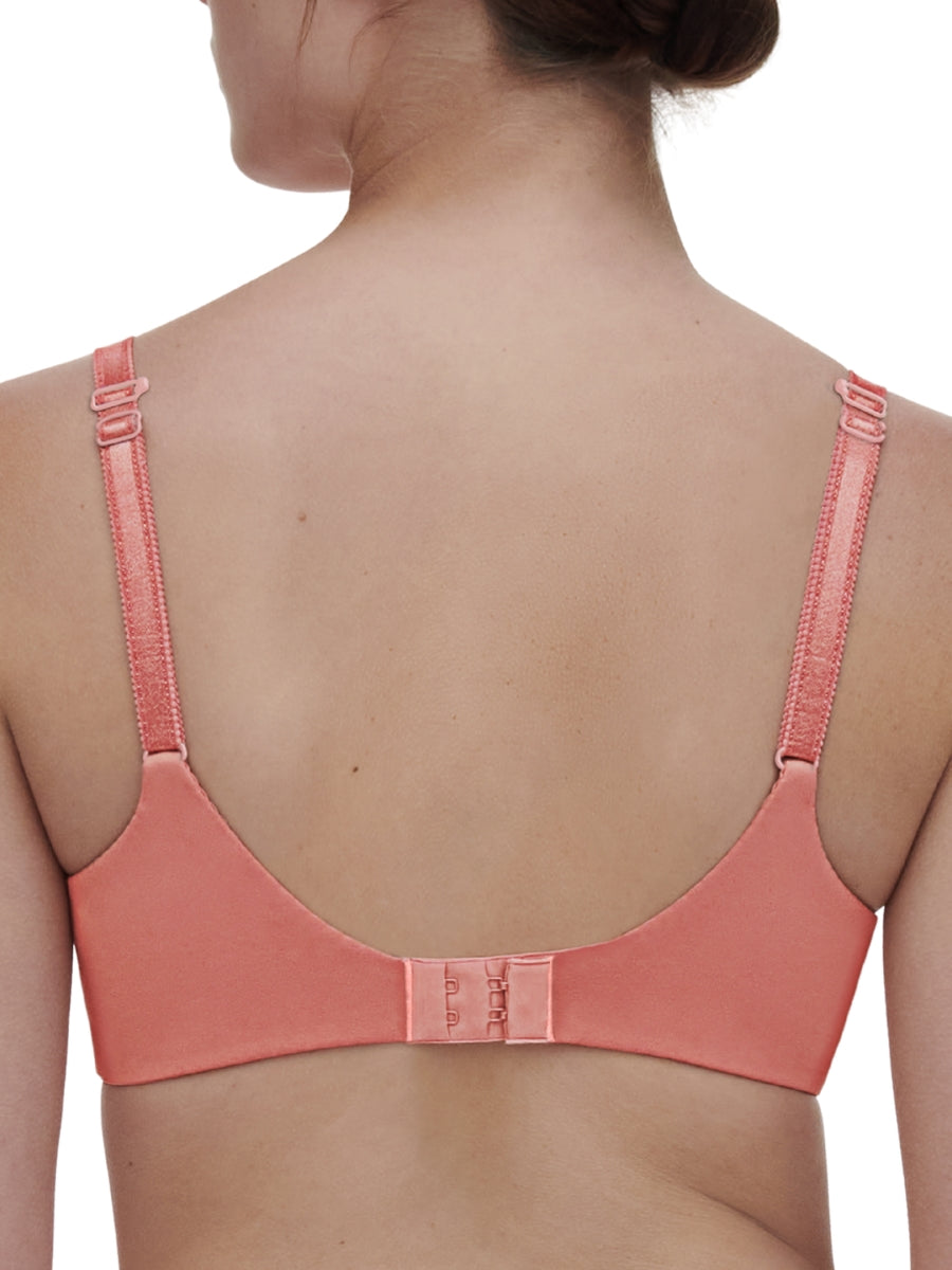 Norah Chic Plunge T-Shirt Bra - Rose Canyon