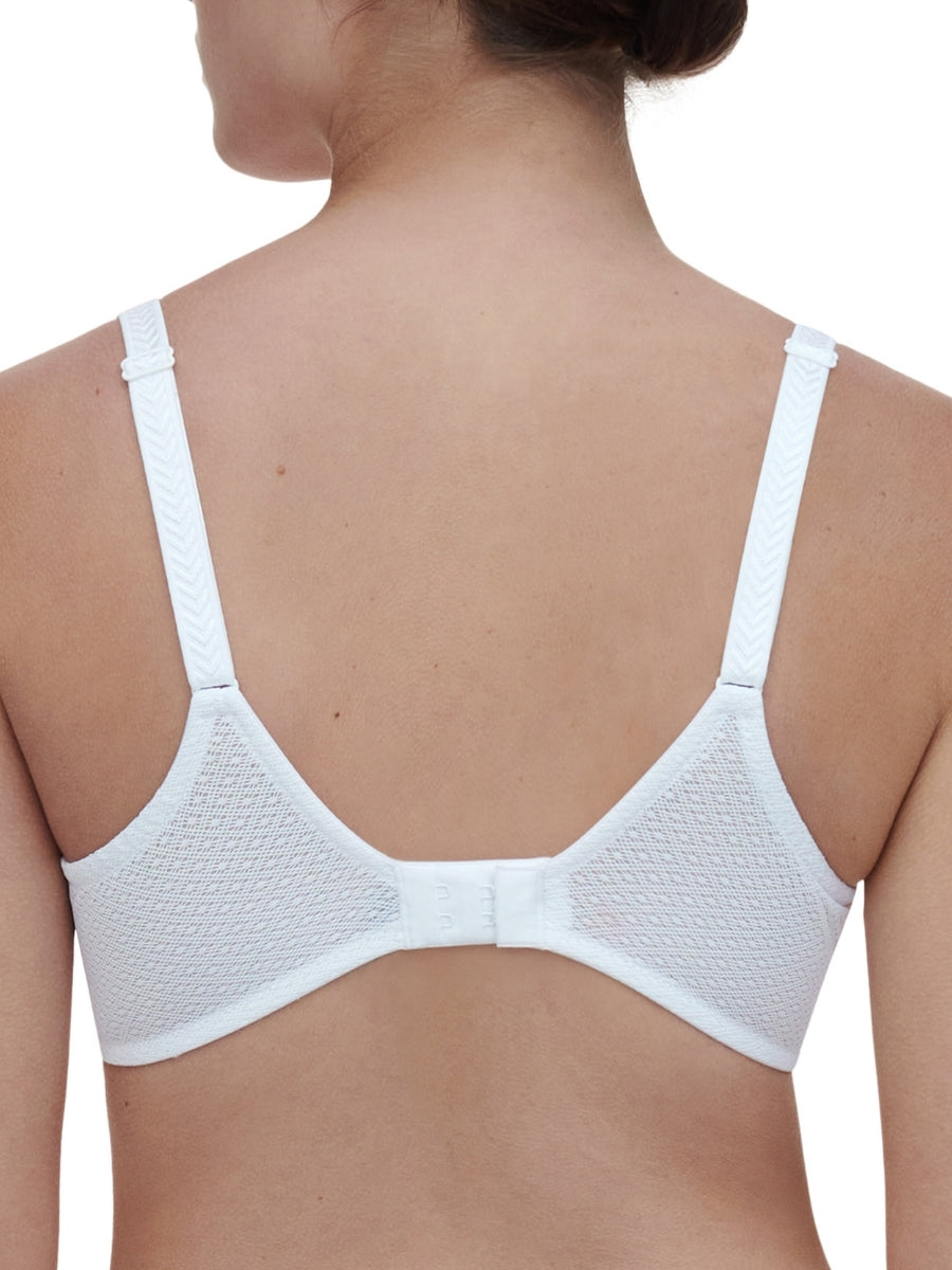 Origins Half Cup Bra - White