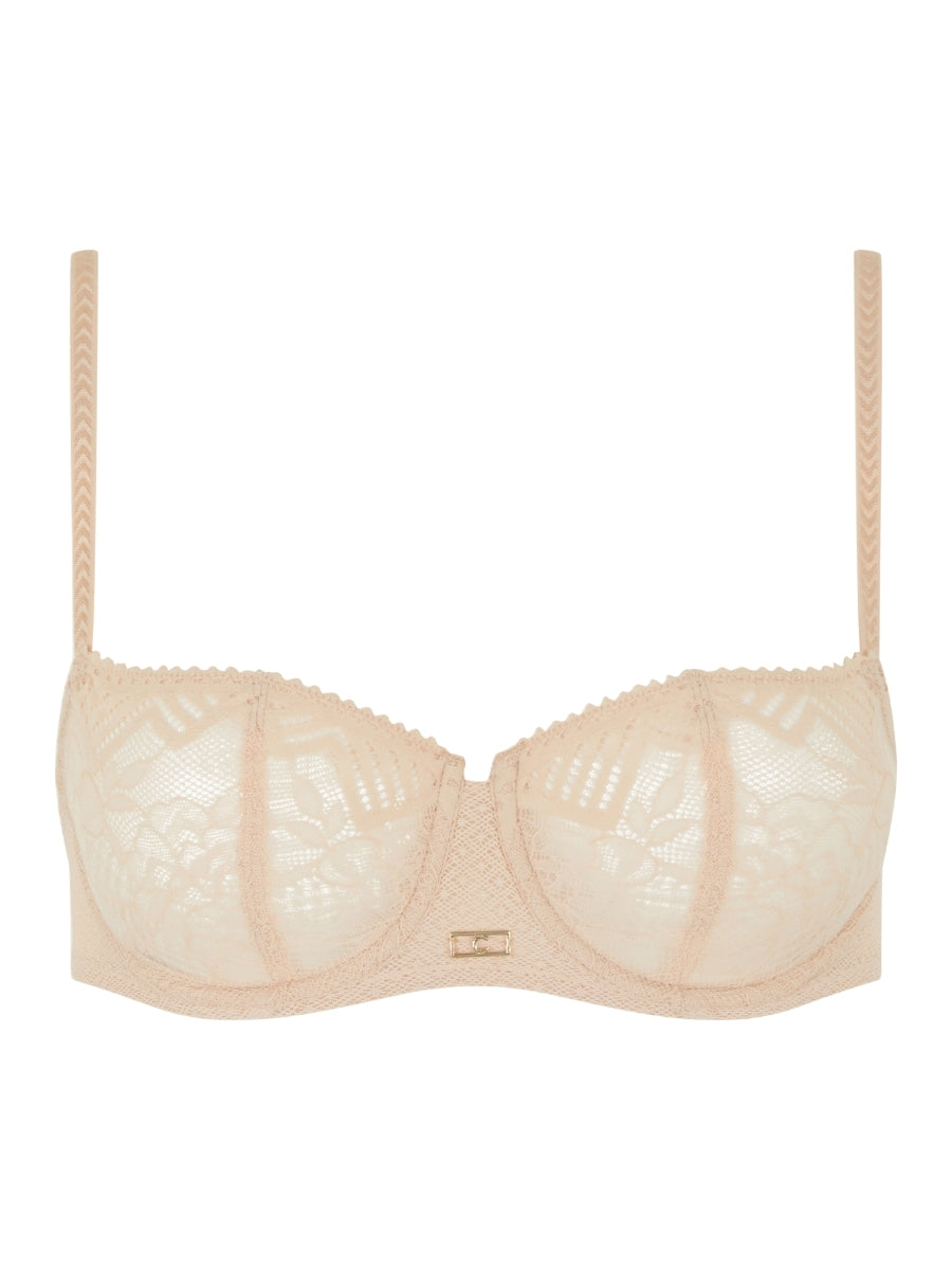 Origins Half Cup Bra - Golden Beige