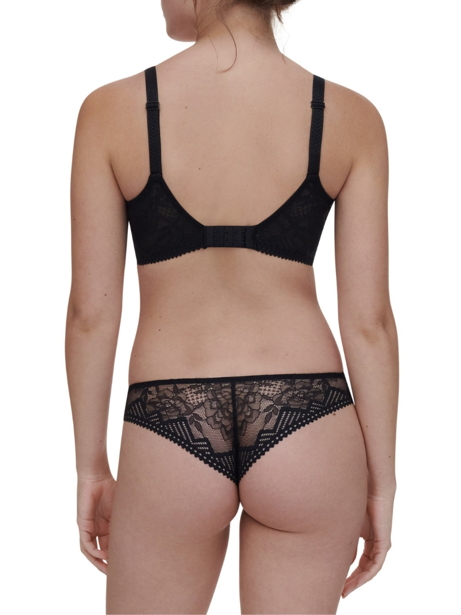 Origins Covering Full Cup Bra - Black