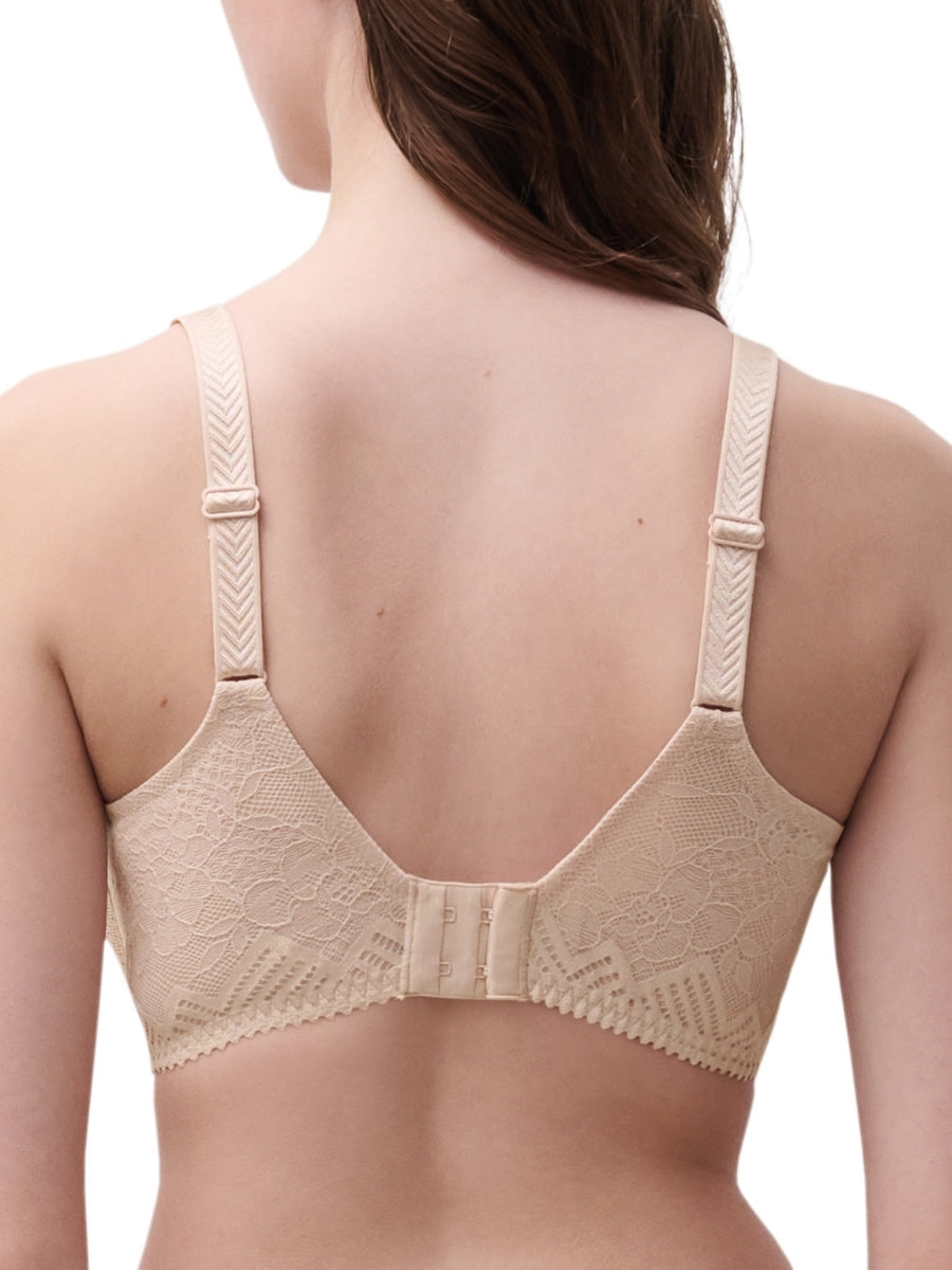 Origins Covering Full Cup Bra - Golden Beige