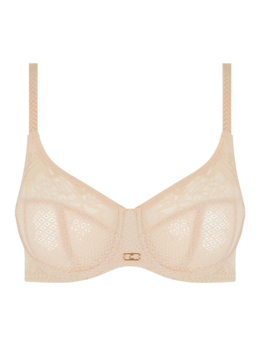 Origins Covering Full Cup Bra - Golden Beige