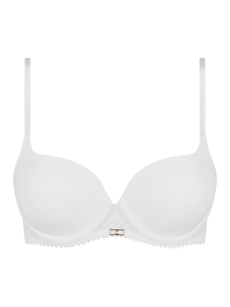 Origins Covering T-Shirt Bra - White