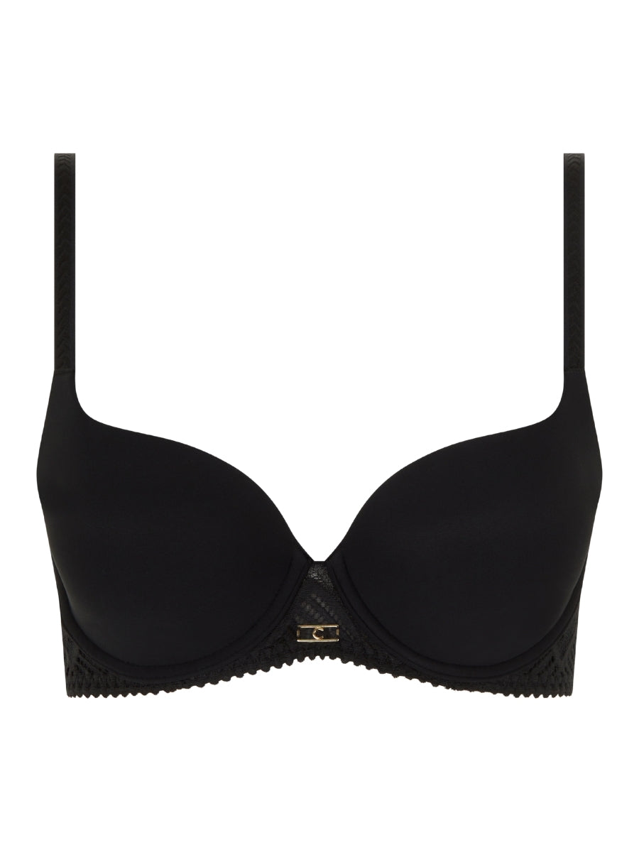 Origins Covering T-Shirt Bra - Black