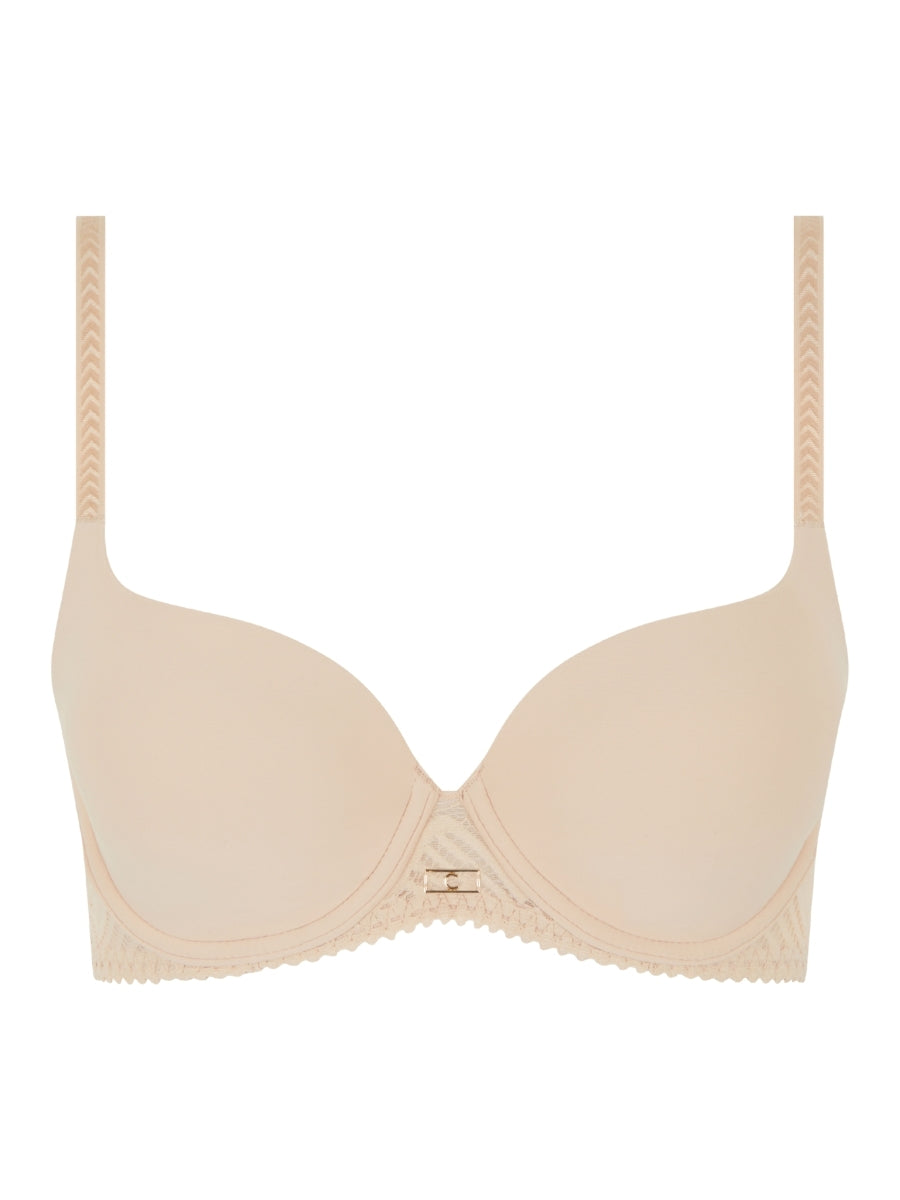 Origins Covering T-Shirt Bra - Golden Beige