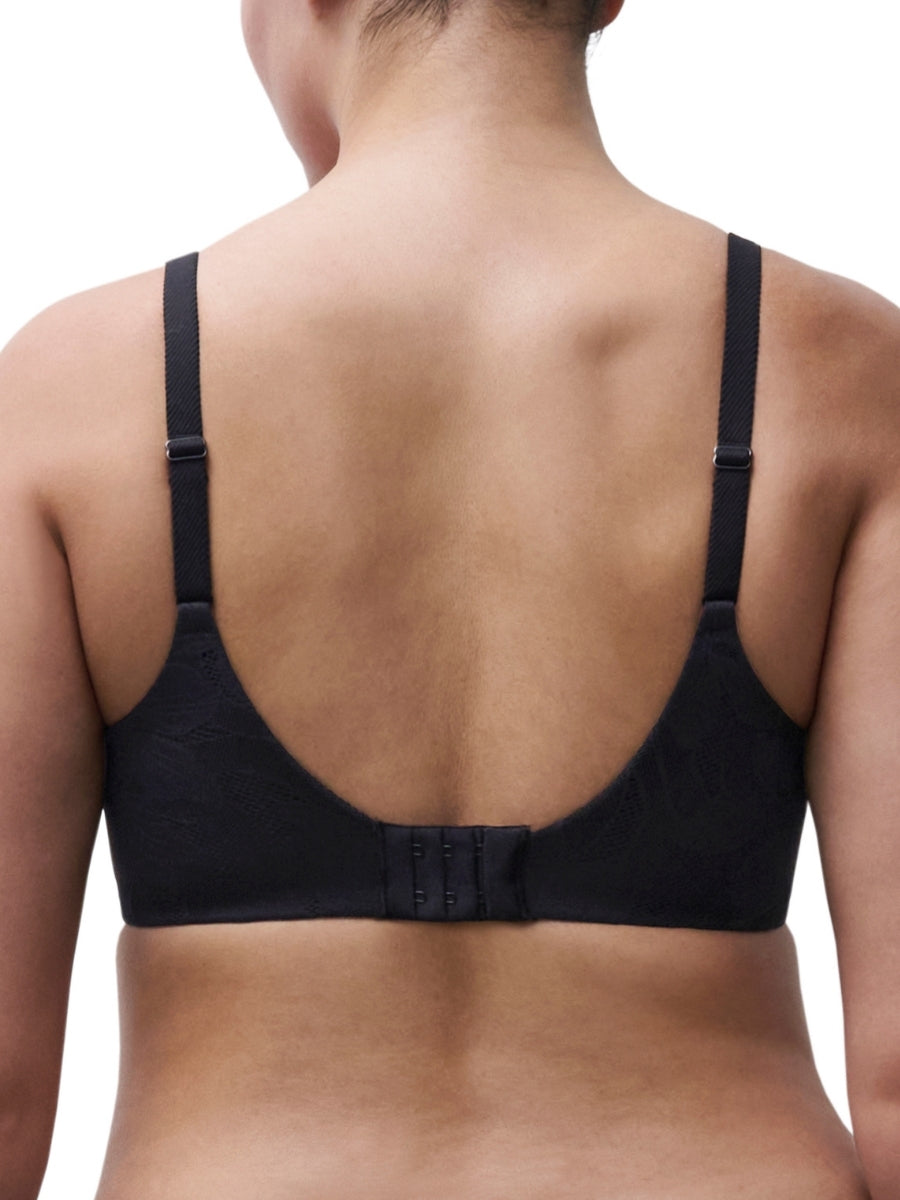 Osmose Covering T-Shirt Bra - Black