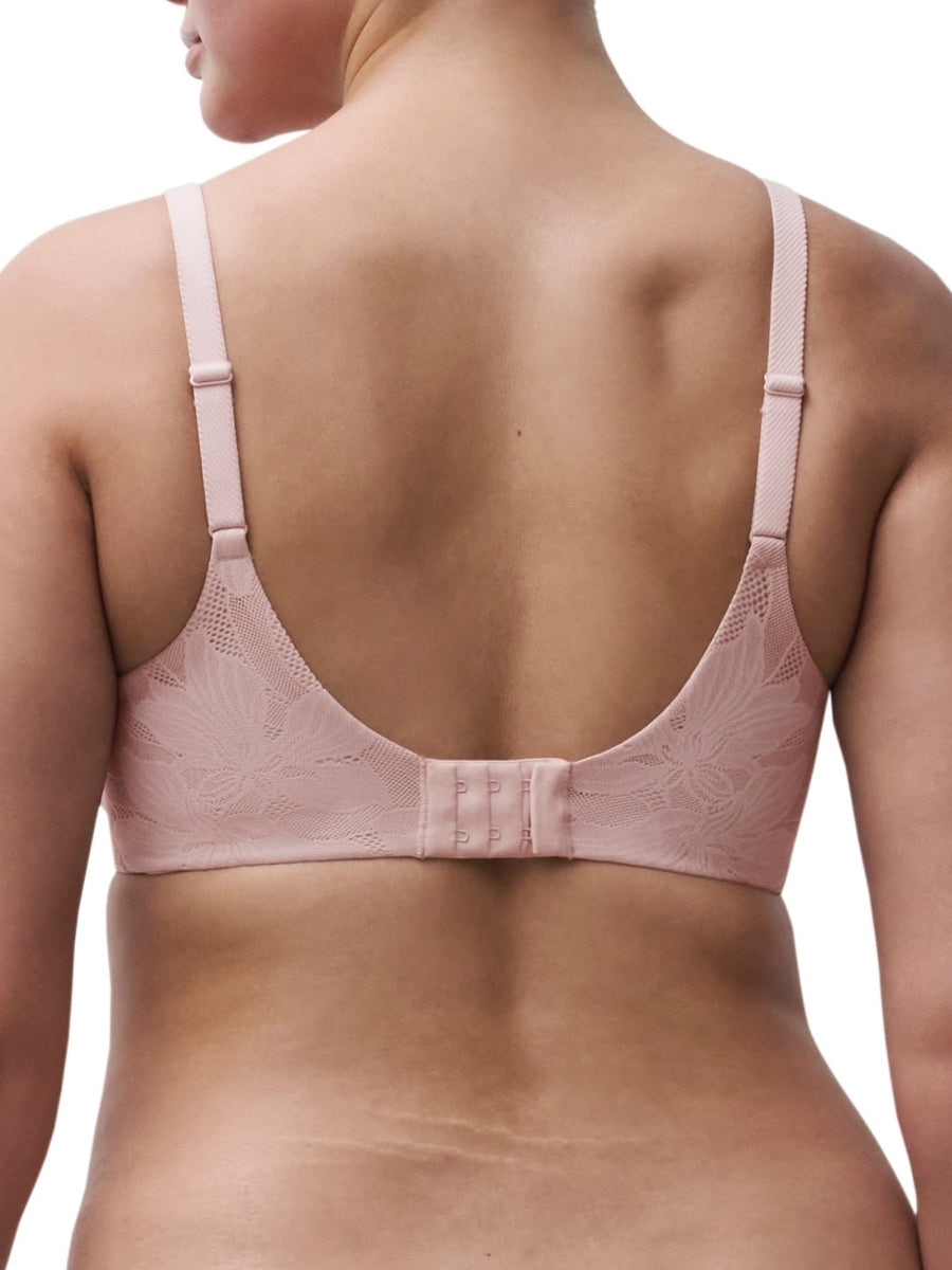 Osmose Covering T-Shirt Bra - Vintage Rose