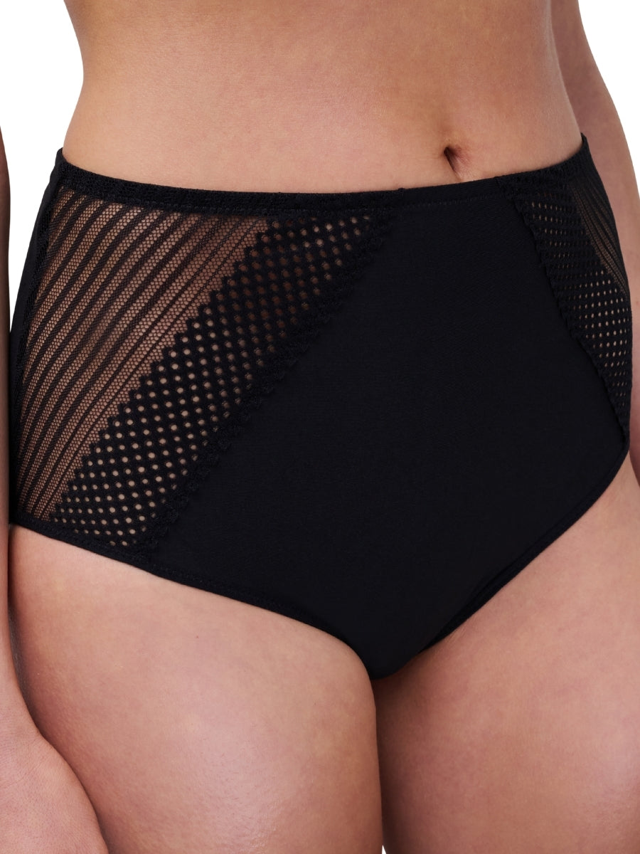 Play High Waist Brief