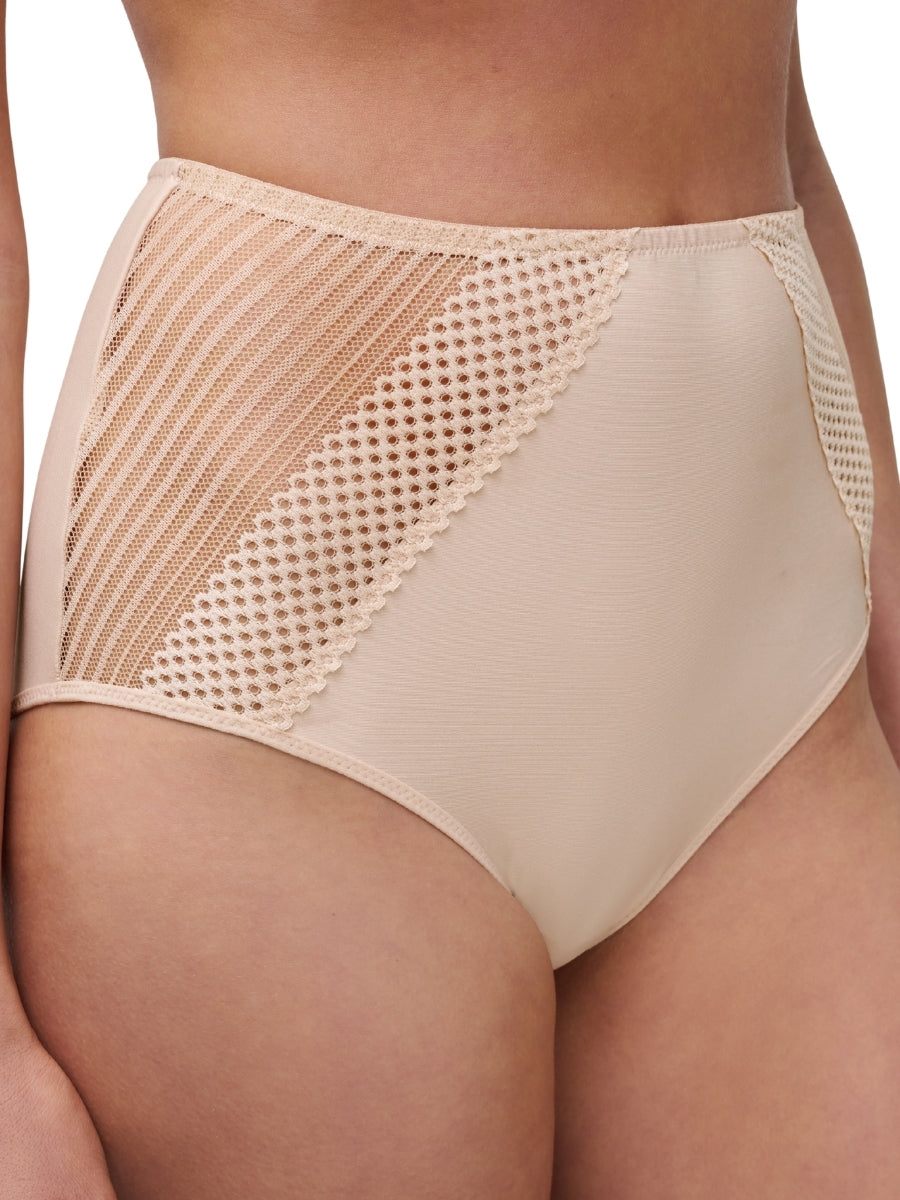 Play High Waist Brief