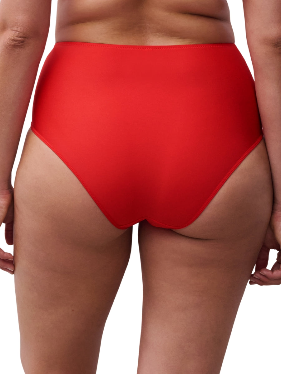 Play High Waist Brief