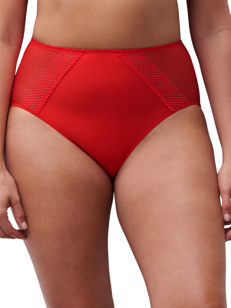 Play High Waist Brief