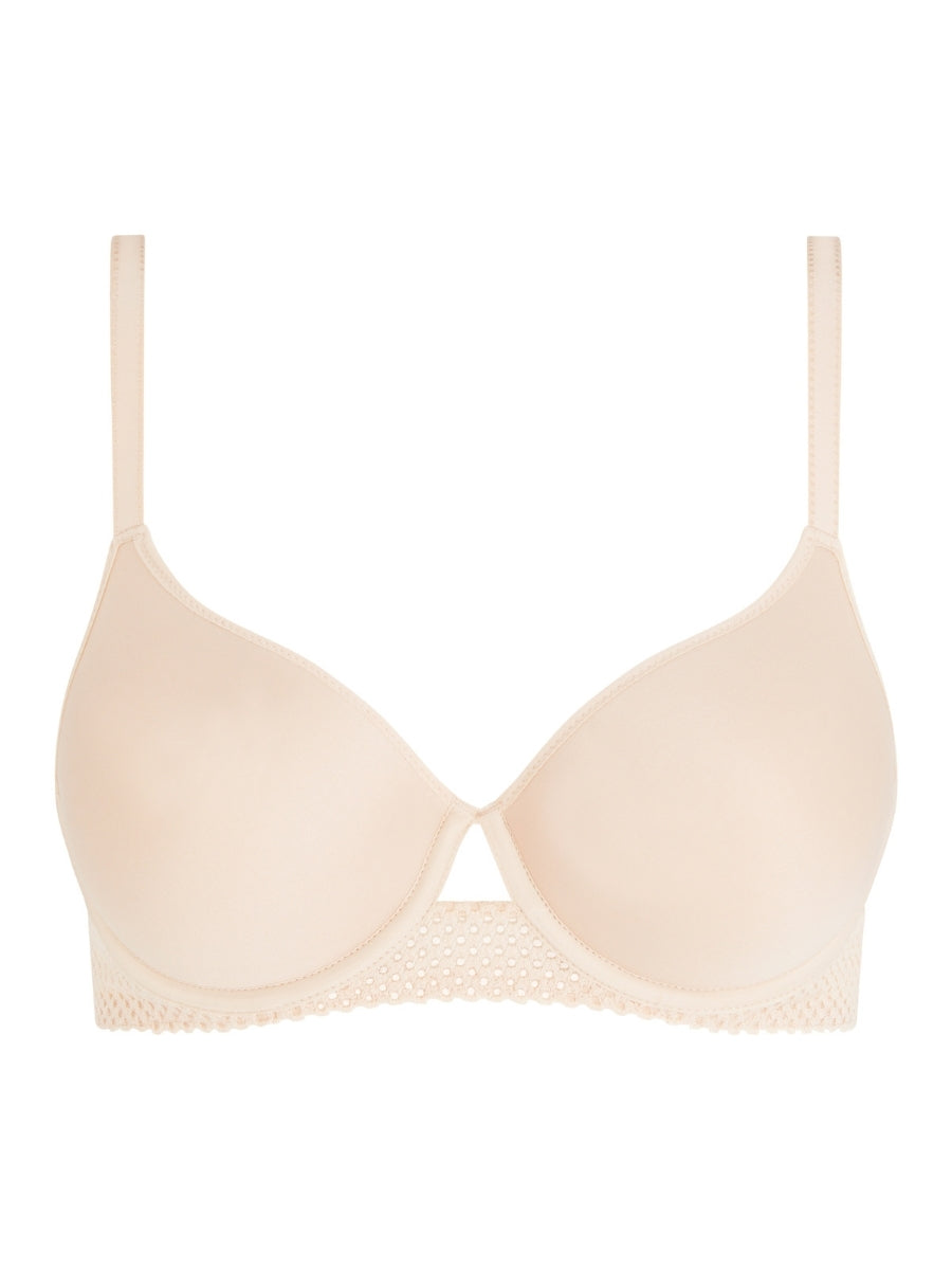 Play Memory Foam T-Shirt Bra - Golden Beige